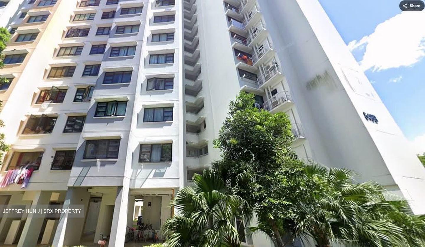 Blk 548B Segar Palmview (Bukit Panjang), HDB 4 Rooms #565536881
